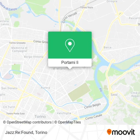 Mappa Jazz:Re:Found