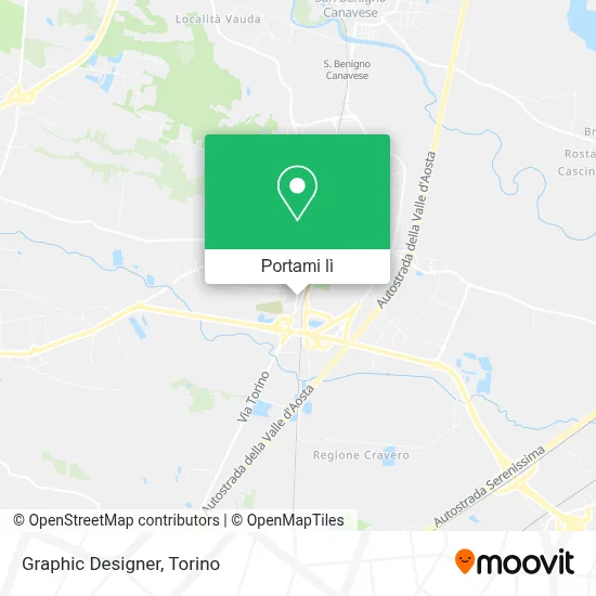 Mappa Graphic Designer