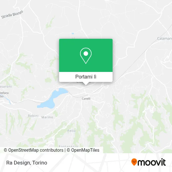Mappa Ra Design