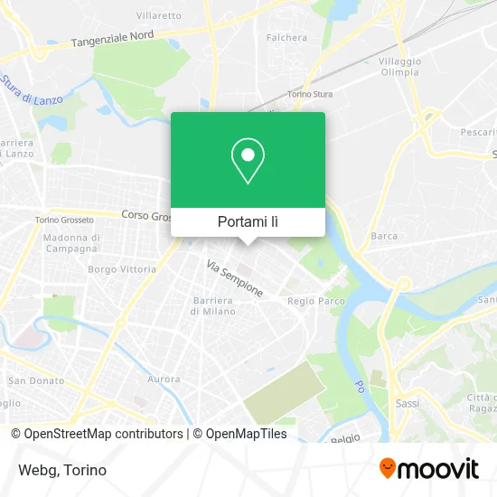 Mappa Webg