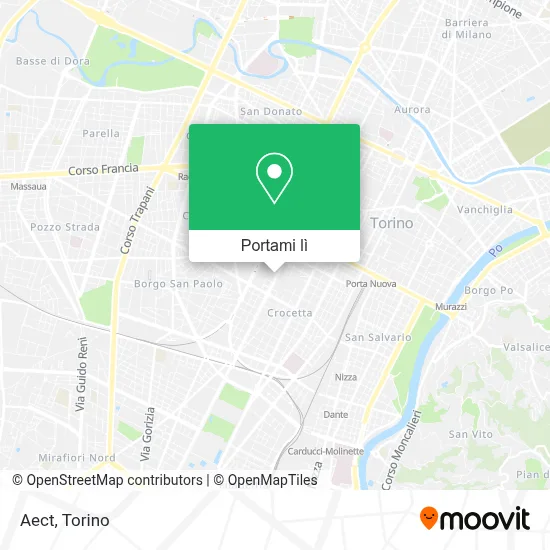 Mappa Aect
