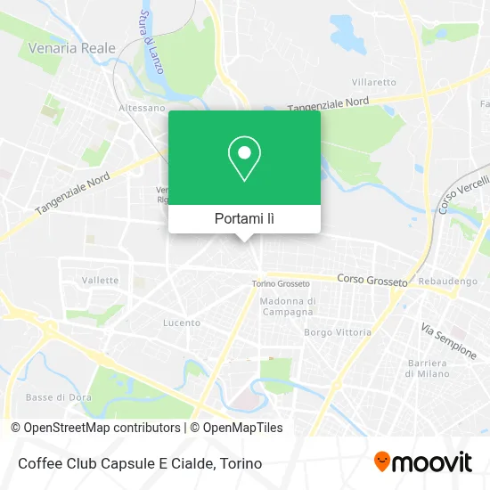 Mappa Coffee Club Capsule E Cialde