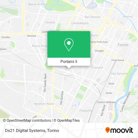 Mappa Ds21 Digital Systems