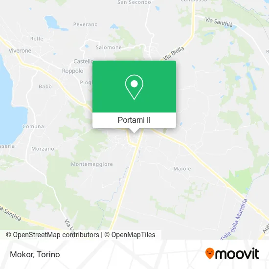 Mappa Mokor