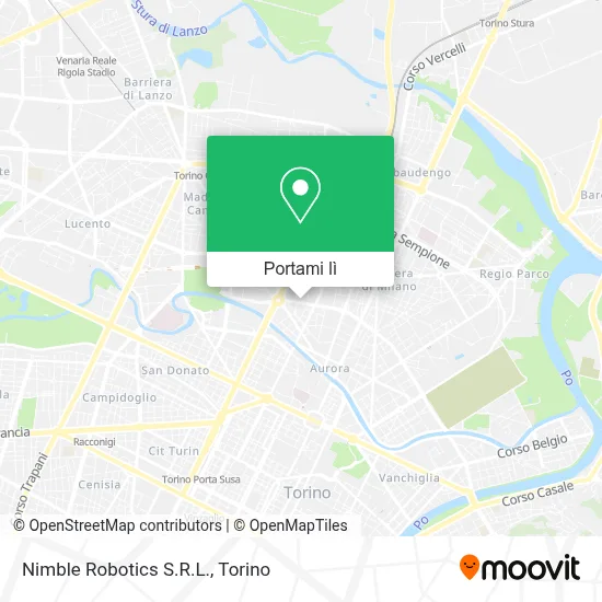 Mappa Nimble Robotics S.R.L.