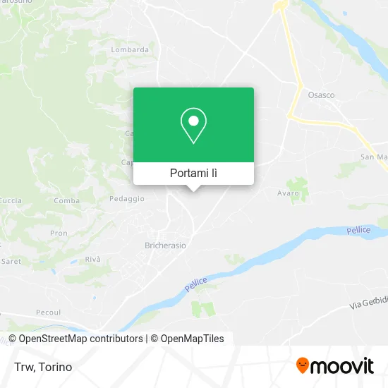 Mappa Trw