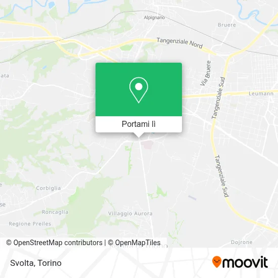Mappa Svolta