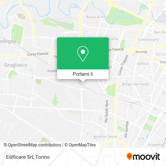 Mappa Edificare Srl
