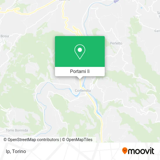 Mappa Ip