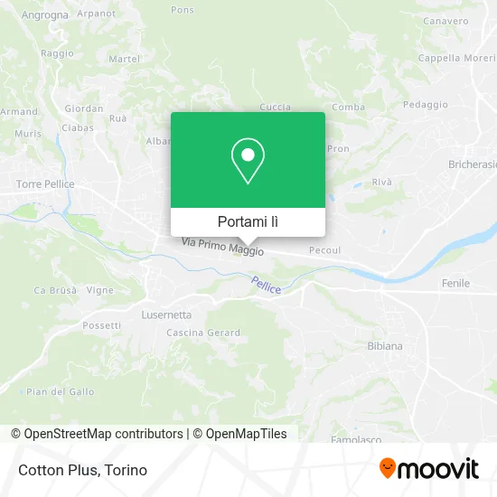 Mappa Cotton Plus