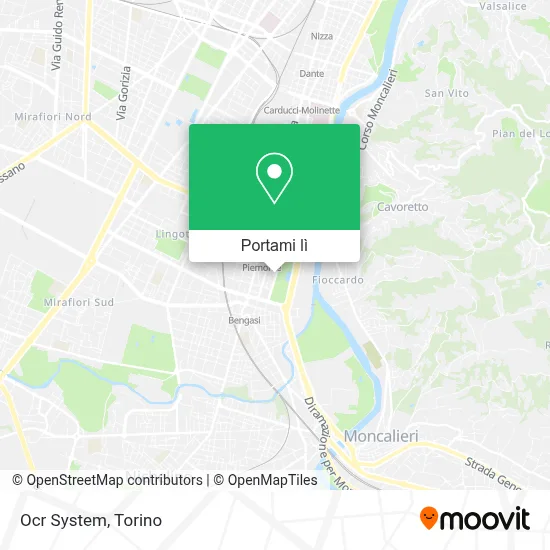 Mappa Ocr System