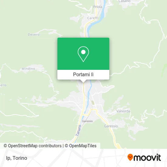 Mappa Ip