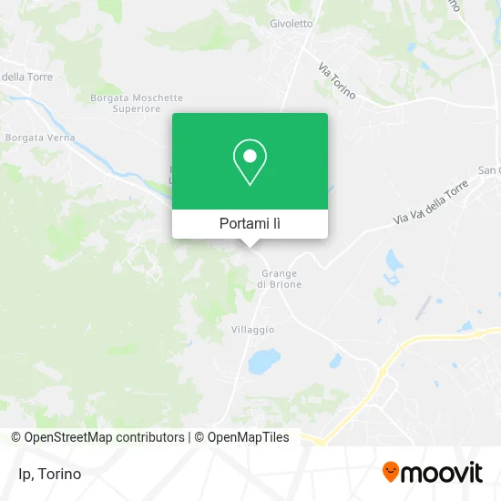 Mappa Ip