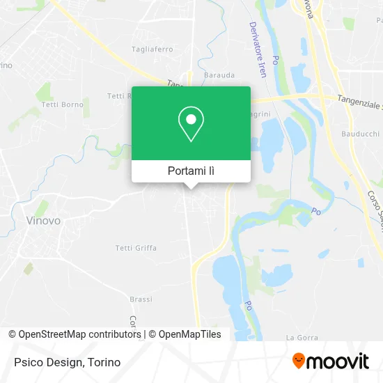 Mappa Psico Design