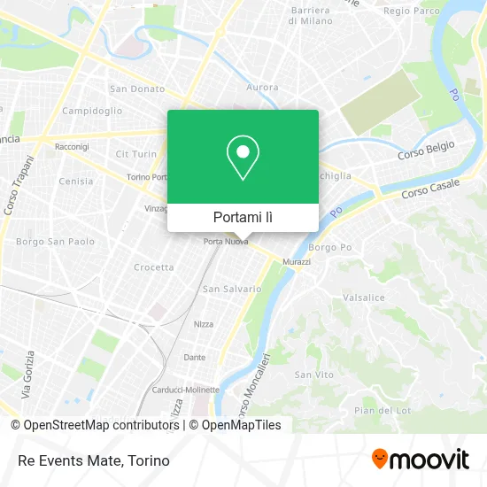 Mappa Re Events Mate