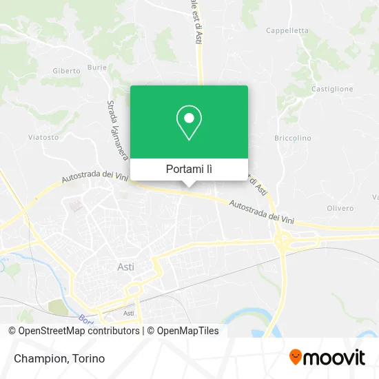 Mappa Champion