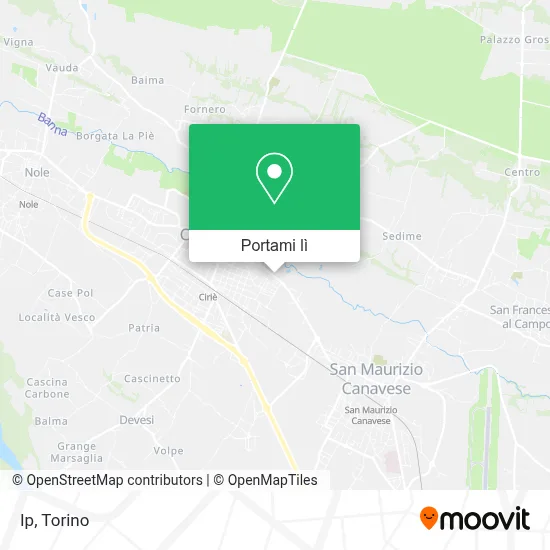 Mappa Ip