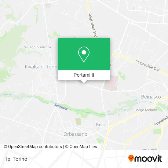 Mappa Ip