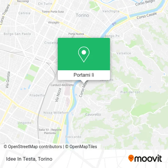 Mappa Idee In Testa