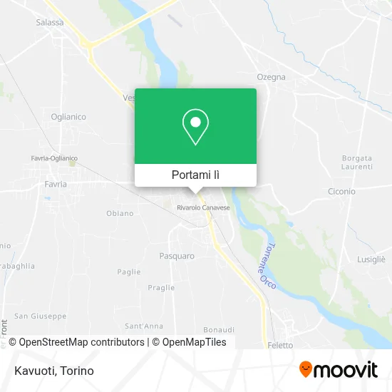 Mappa Kavuoti