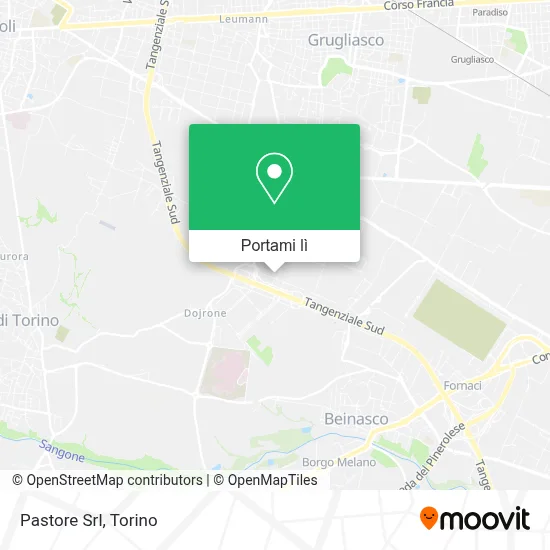 Mappa Pastore Srl