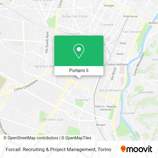 Mappa Forcall: Recruiting & Project Management