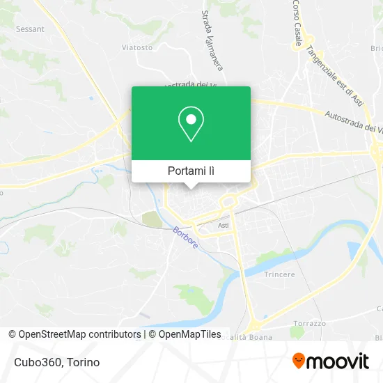 Mappa Cubo360