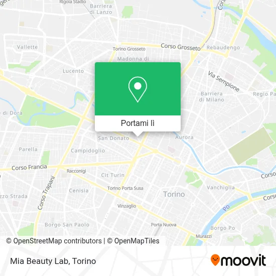 Mappa Mia Beauty Lab