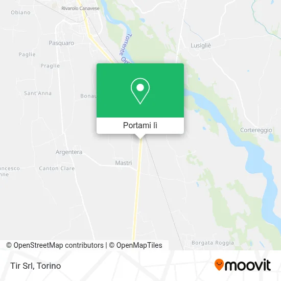 Mappa Tir Srl