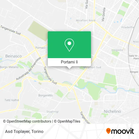 Mappa Asd Toplayer