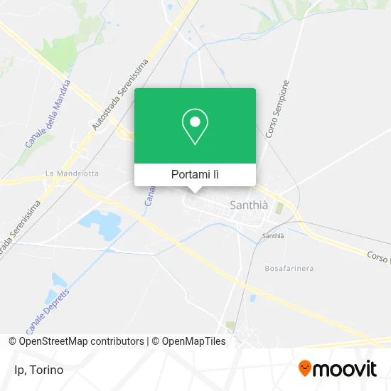 Mappa Ip