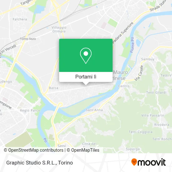 Mappa Graphic Studio S.R.L.