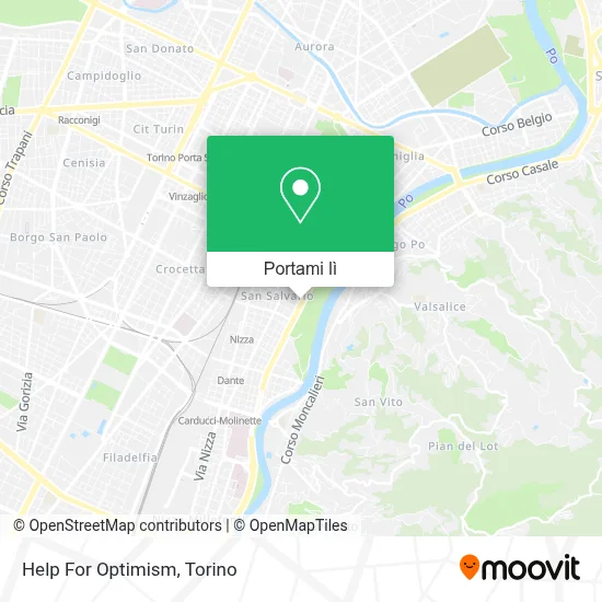Mappa Help For Optimism