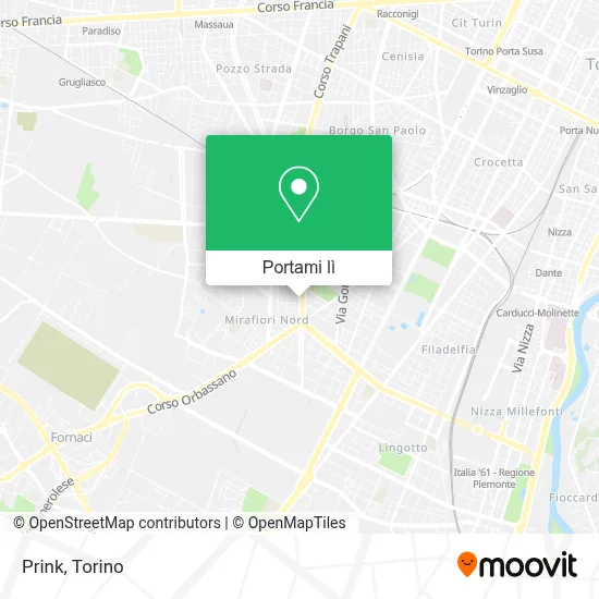 Mappa Prink