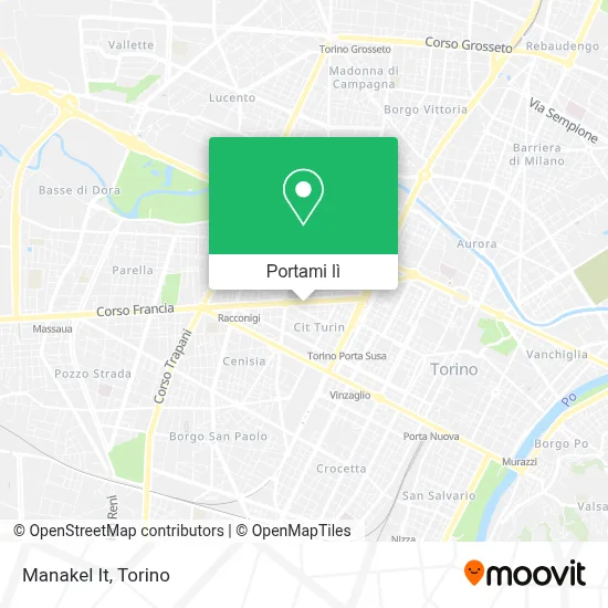 Mappa Manakel It