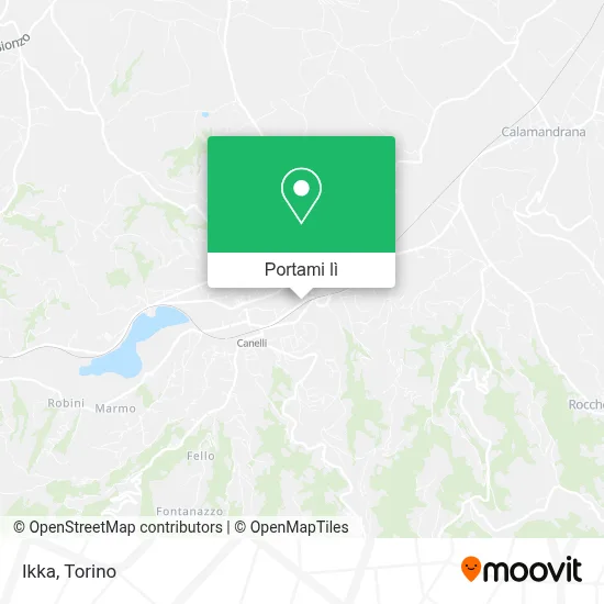 Mappa Ikka