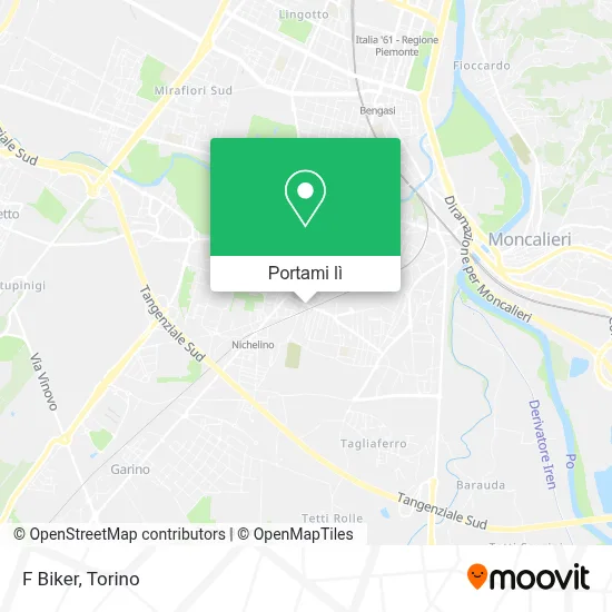 Mappa F Biker