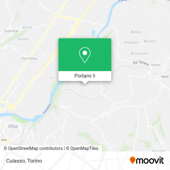 Mappa Culasso
