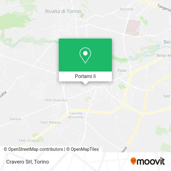 Mappa Cravero Srl