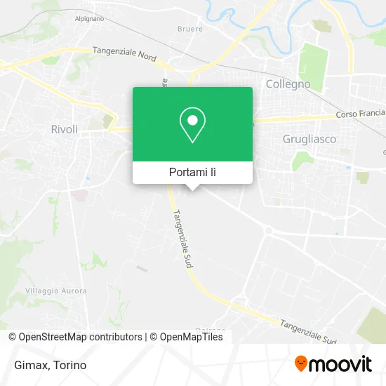 Mappa Gimax