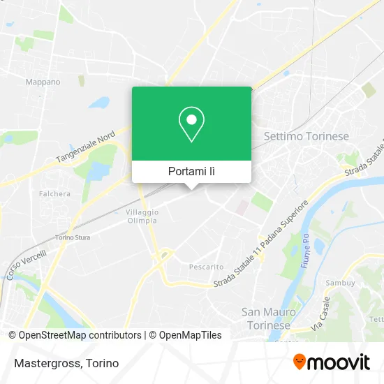 Mappa Mastergross