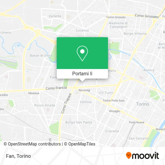 Mappa Fan