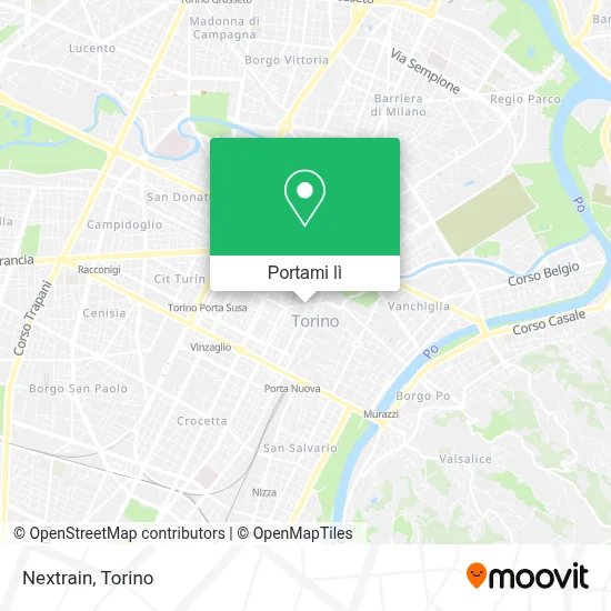 Mappa Nextrain