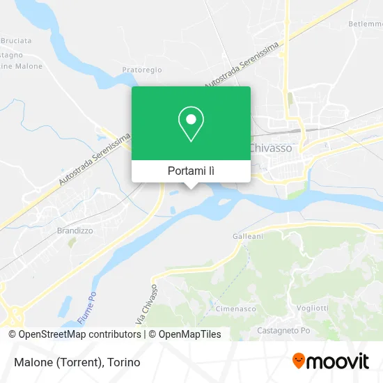 Mappa Malone (Torrent)