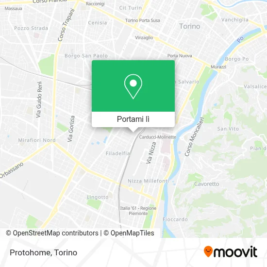 Mappa Protohome