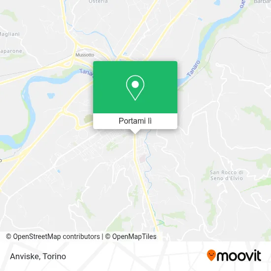 Mappa Anviske
