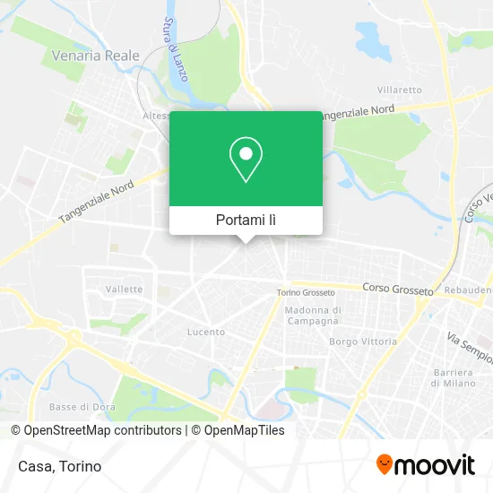 Mappa Casa