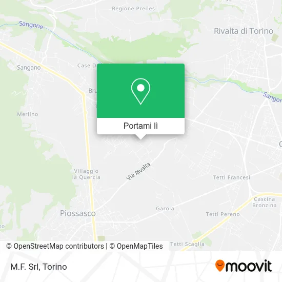 Mappa M.F. Srl