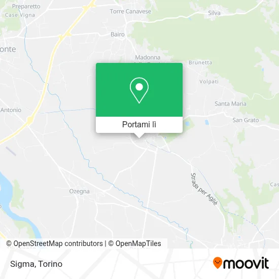 Mappa Sigma
