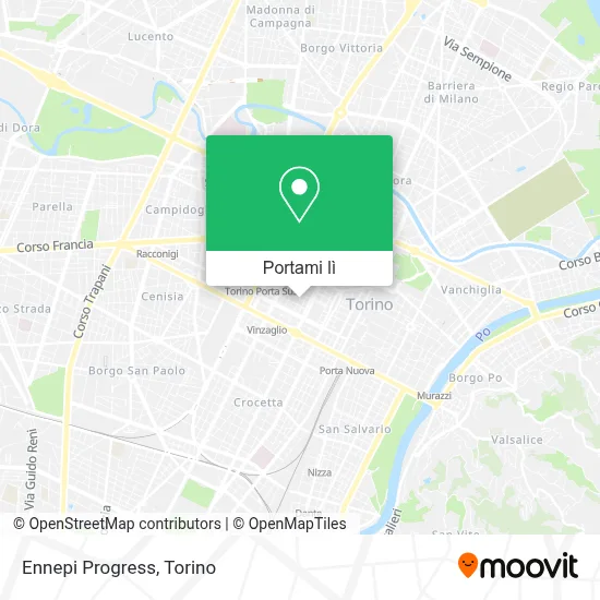 Mappa Ennepi Progress